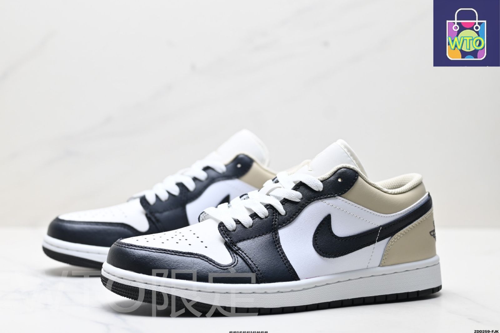 カジュアルスケートシューズ-WTO輸入4