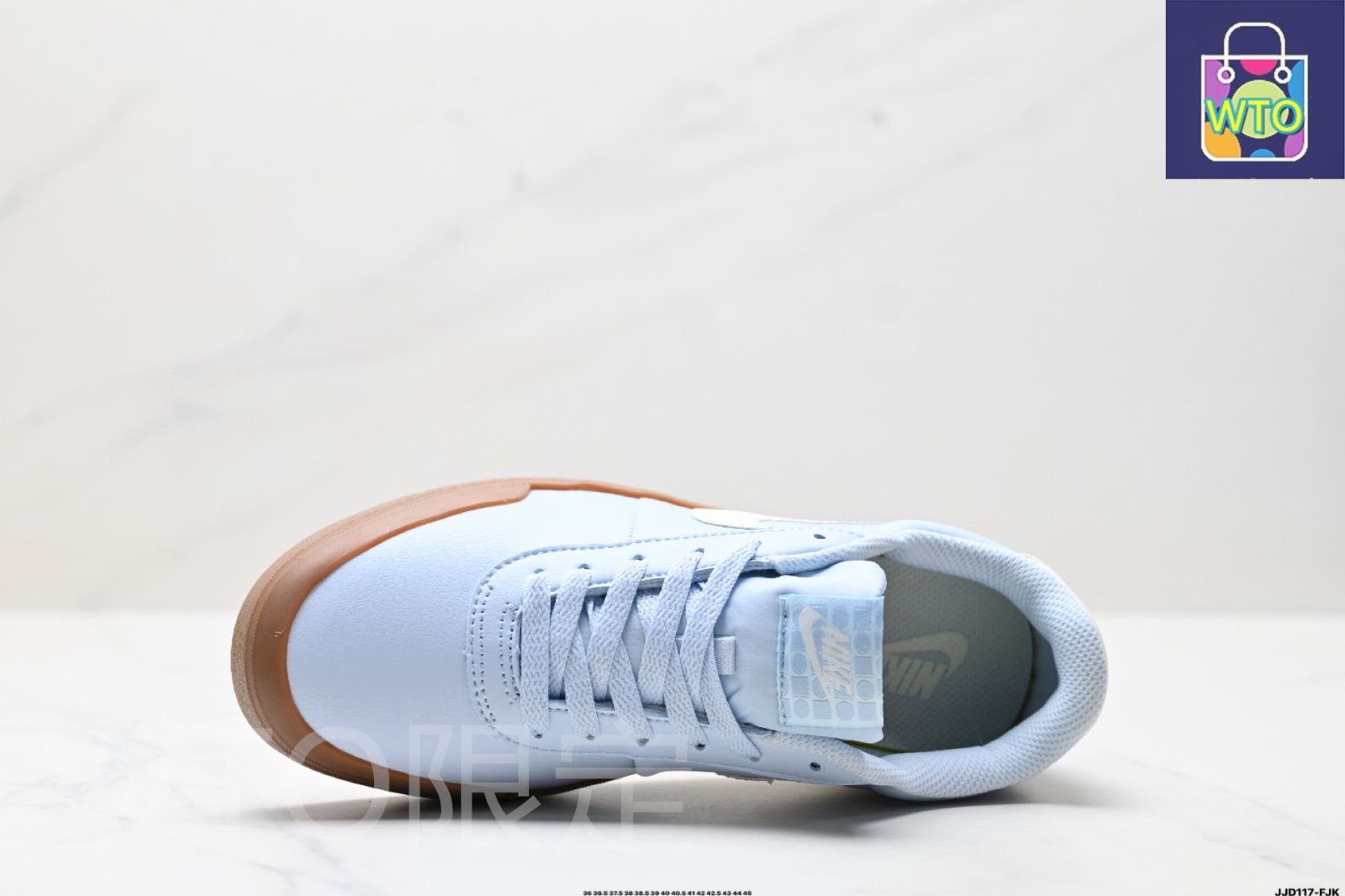 ナイキ COURT SHOT メンズ スニーカー 春用 通気性良好で軽量なスポーツ スケートシューズ-WTO輸入4