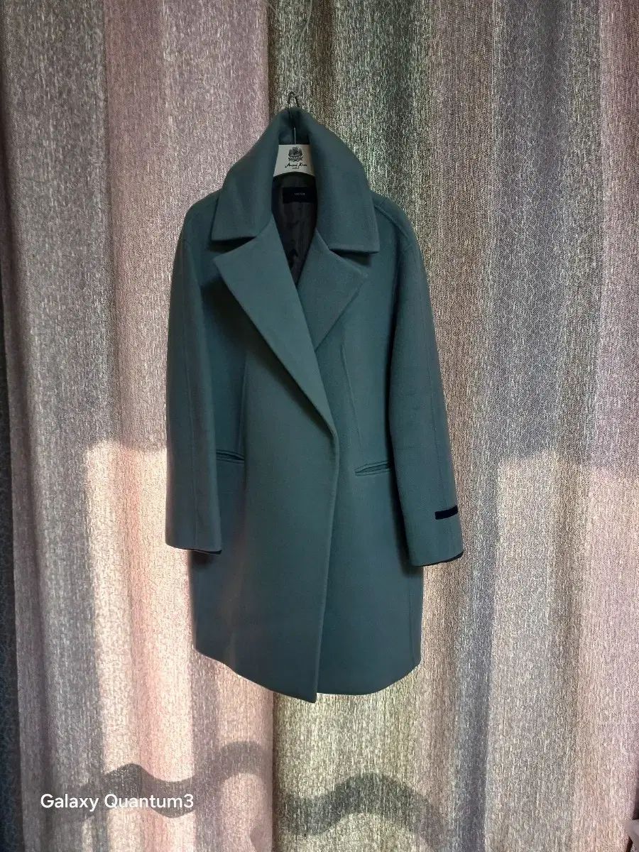 シスタム ハンドメイド コート 66 77 サイズ