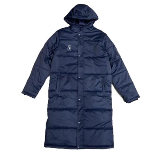 サッカージャンキー Soccer Junky キッズ ジュニア DAL ベンチコート ネイビー 21