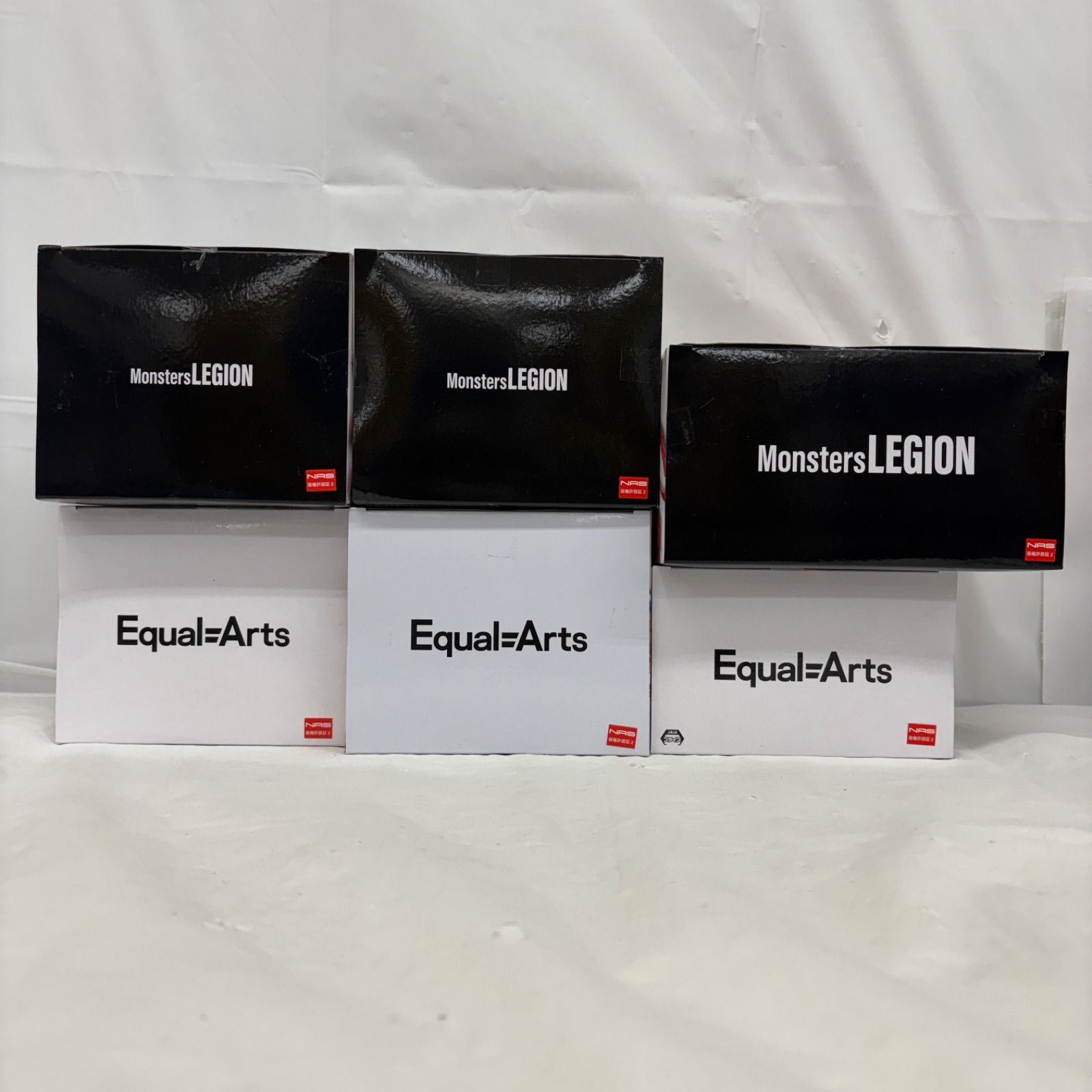 未開封 遊戯王 デュエルモンスターズ フィギュア 6個セット LFJ982