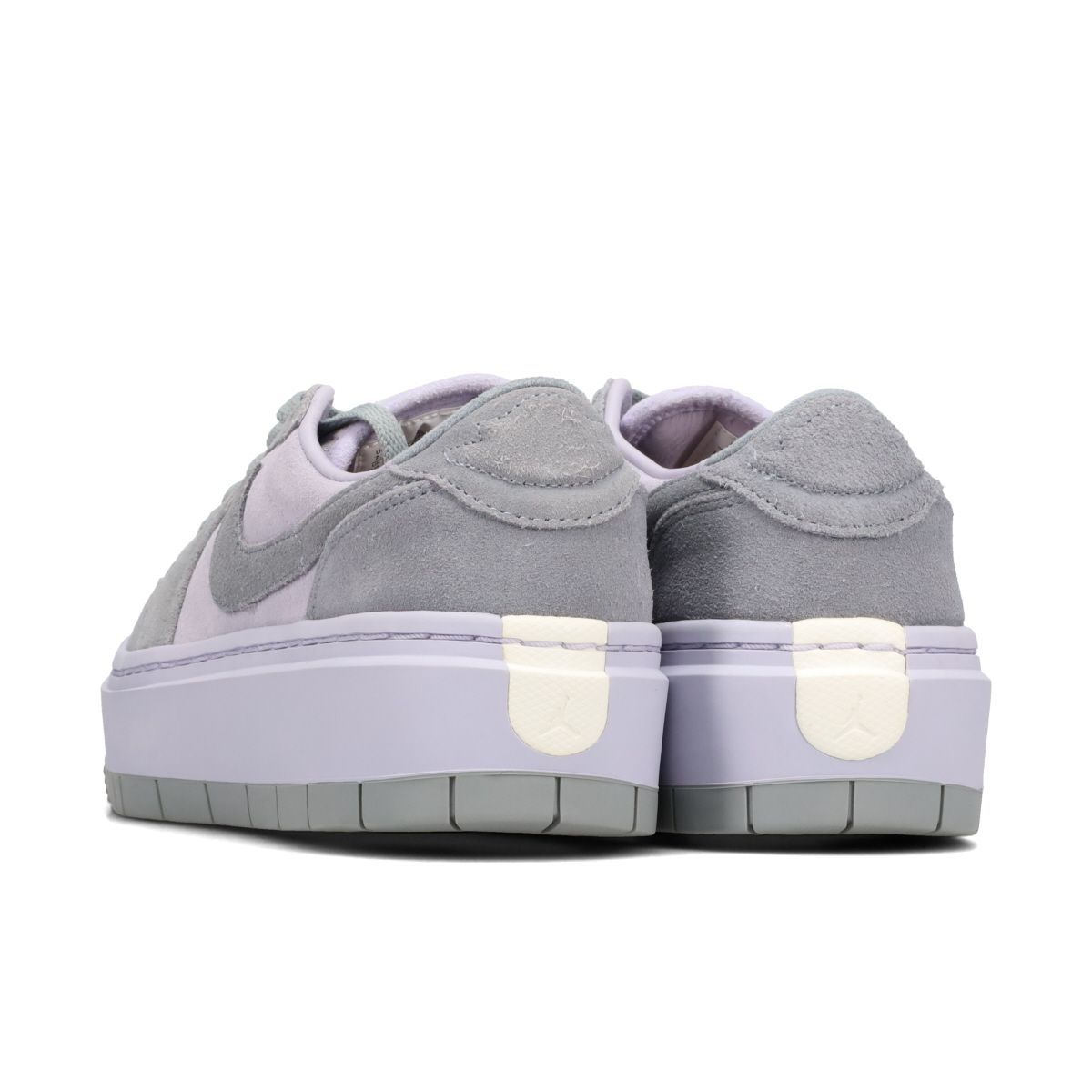 NIKE WMNS AIR JORDAN 1 ELEVATE LOW STEALTH/TITANIUM 24.5cm - メルカリ