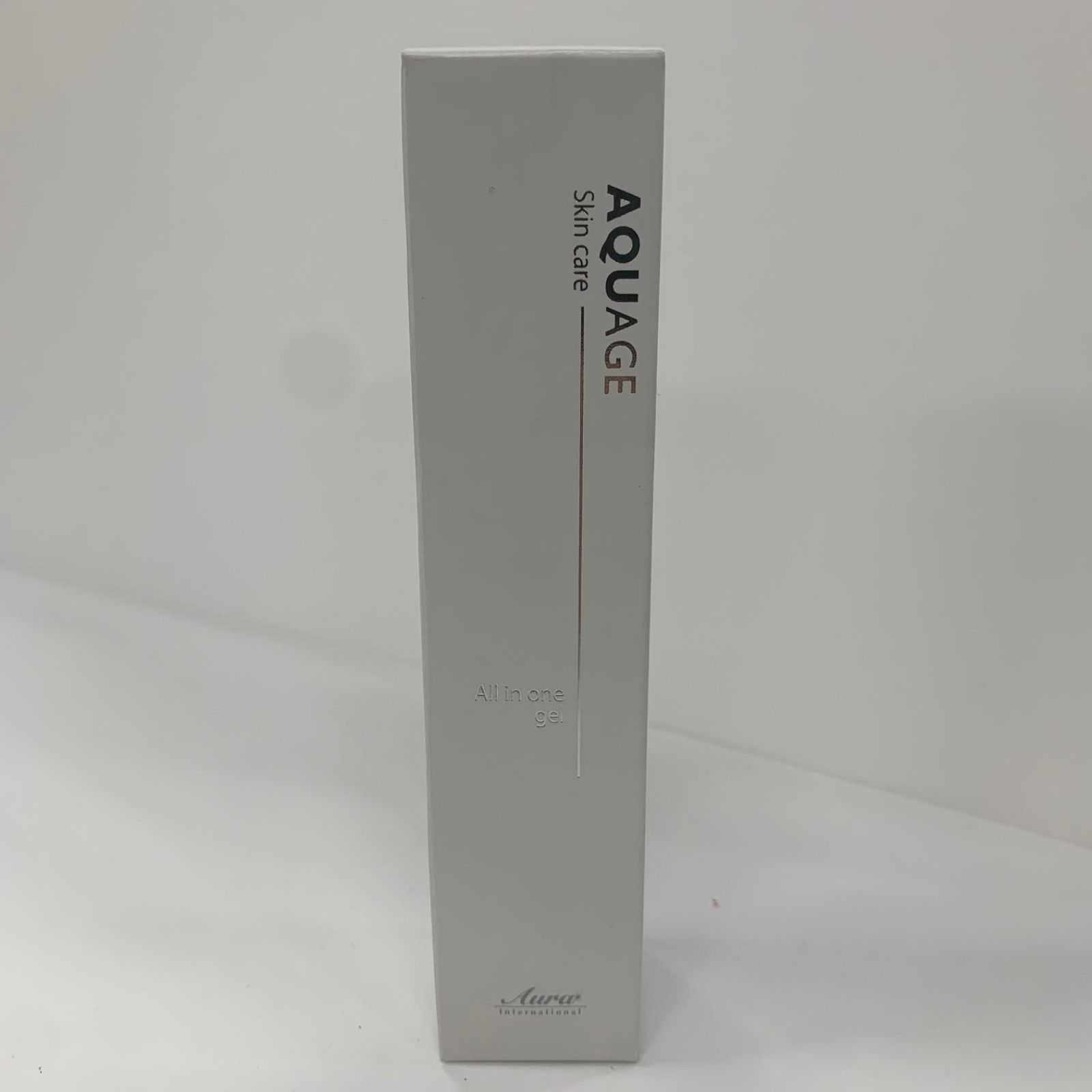 L1675 Aura アウラ AQUAGE アクアージュ スキンケア オールインワン