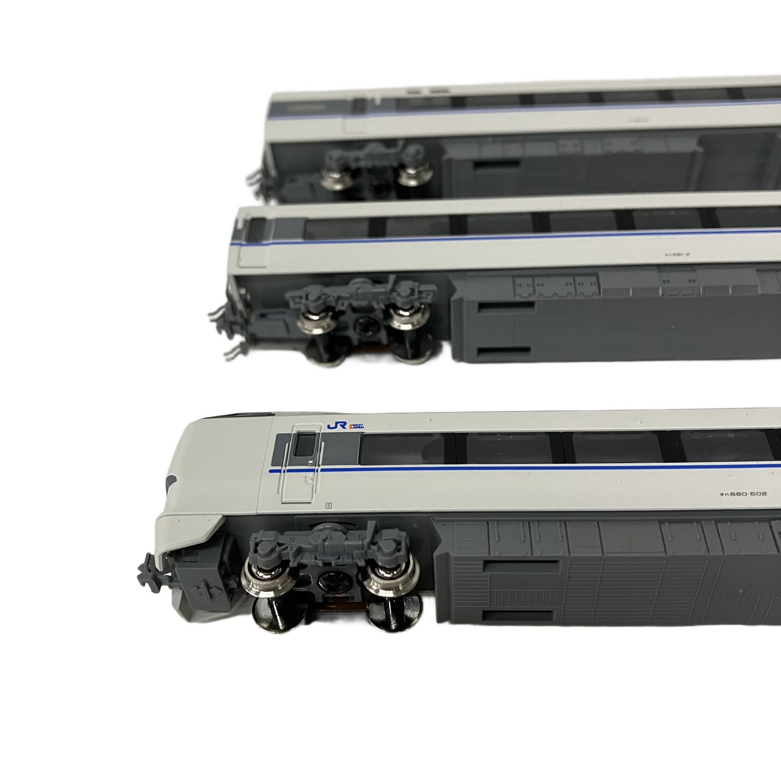 KATO 10-346 681系 サンダーバード 3両増結セット Nゲージ 鉄道模型