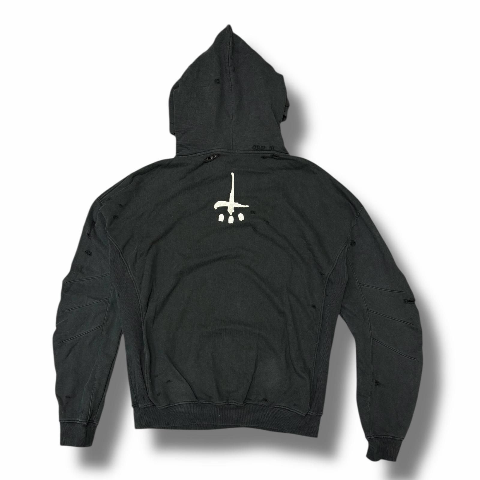 超レア！cvtvlist USUAL パーカー CVTVLIST 3D LOGO USUAL HOODIE ユージュアルフーディー スウェット