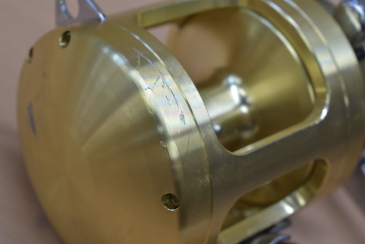 シマノ ティアグラ 50 トローリングリール SHIMANO TIAGRA 50 カジキ