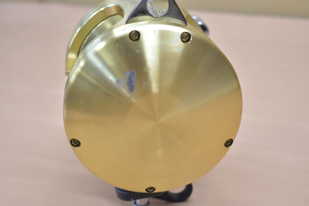 シマノ ティアグラ 50 トローリングリール SHIMANO TIAGRA 50 カジキ