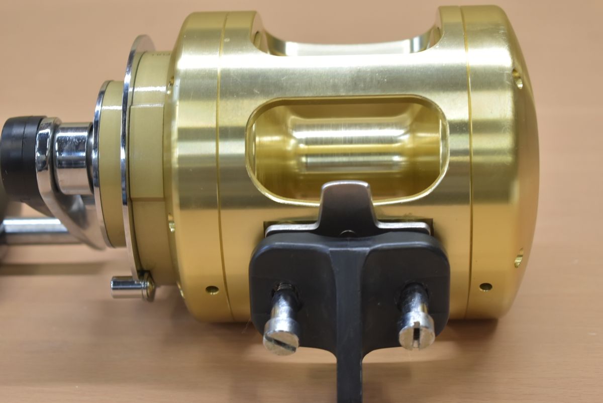 シマノ ティアグラ 50 トローリングリール SHIMANO TIAGRA 50 カジキ