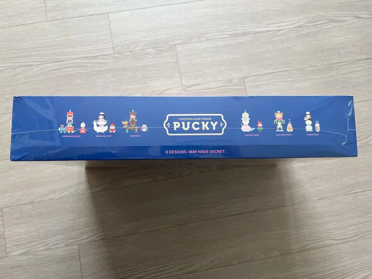 ポップマート PUKY(プッキー) クリスマス ミュージックパレード (2020