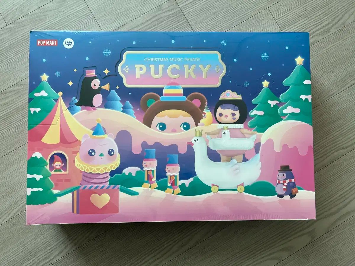 ポップマート PUKY(プッキー) クリスマス ミュージックパレード (2020