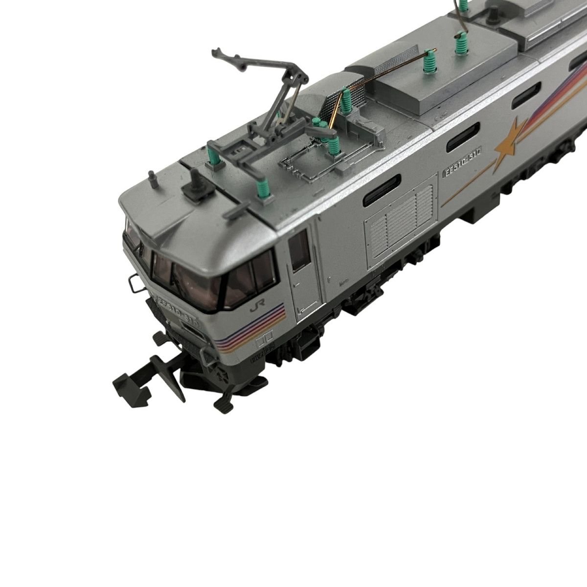 KATO EF510 500カシオペア色 3065-2 Nゲージ 鉄道模型 ジャンク