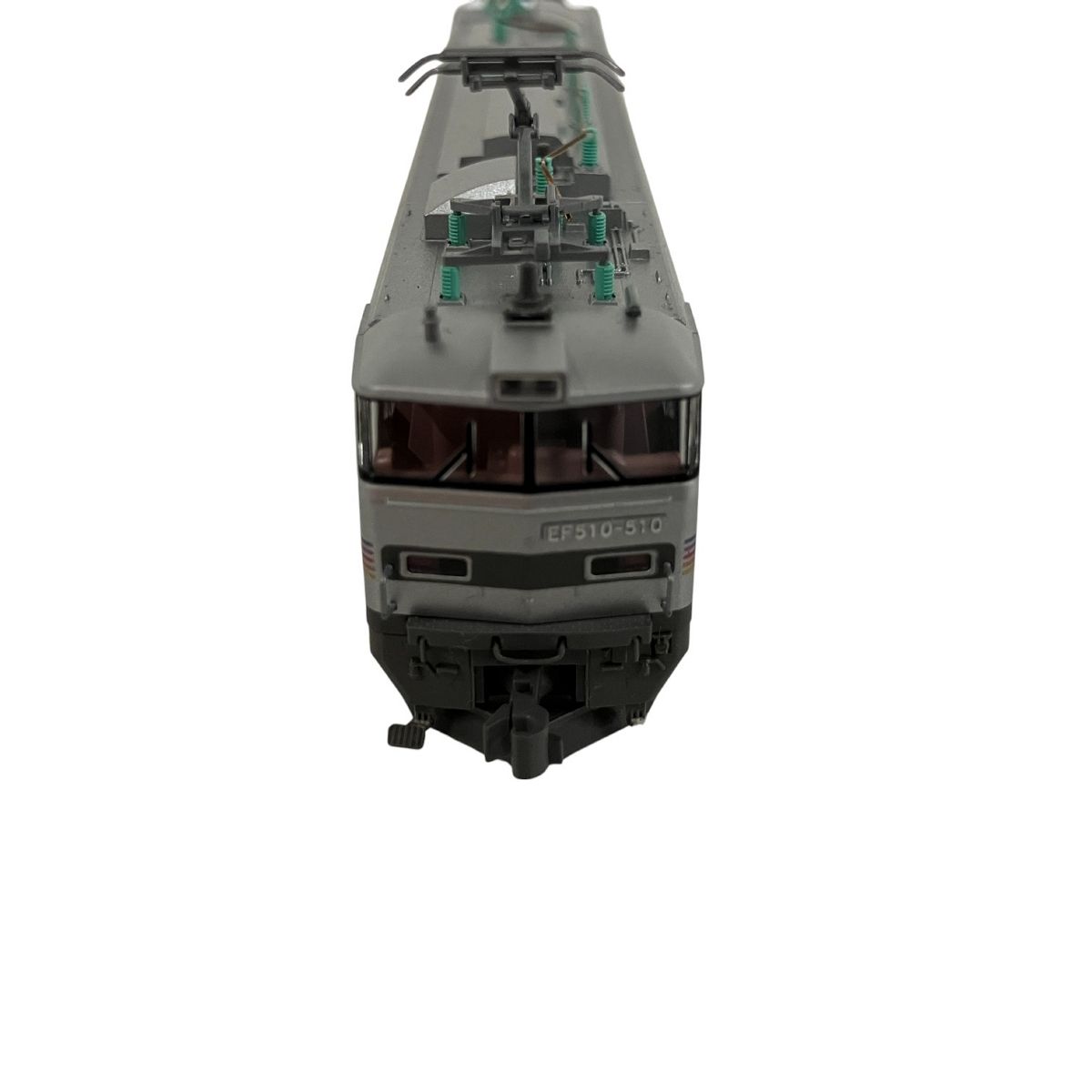 KATO EF510 500カシオペア色 3065-2 Nゲージ 鉄道模型 ジャンク