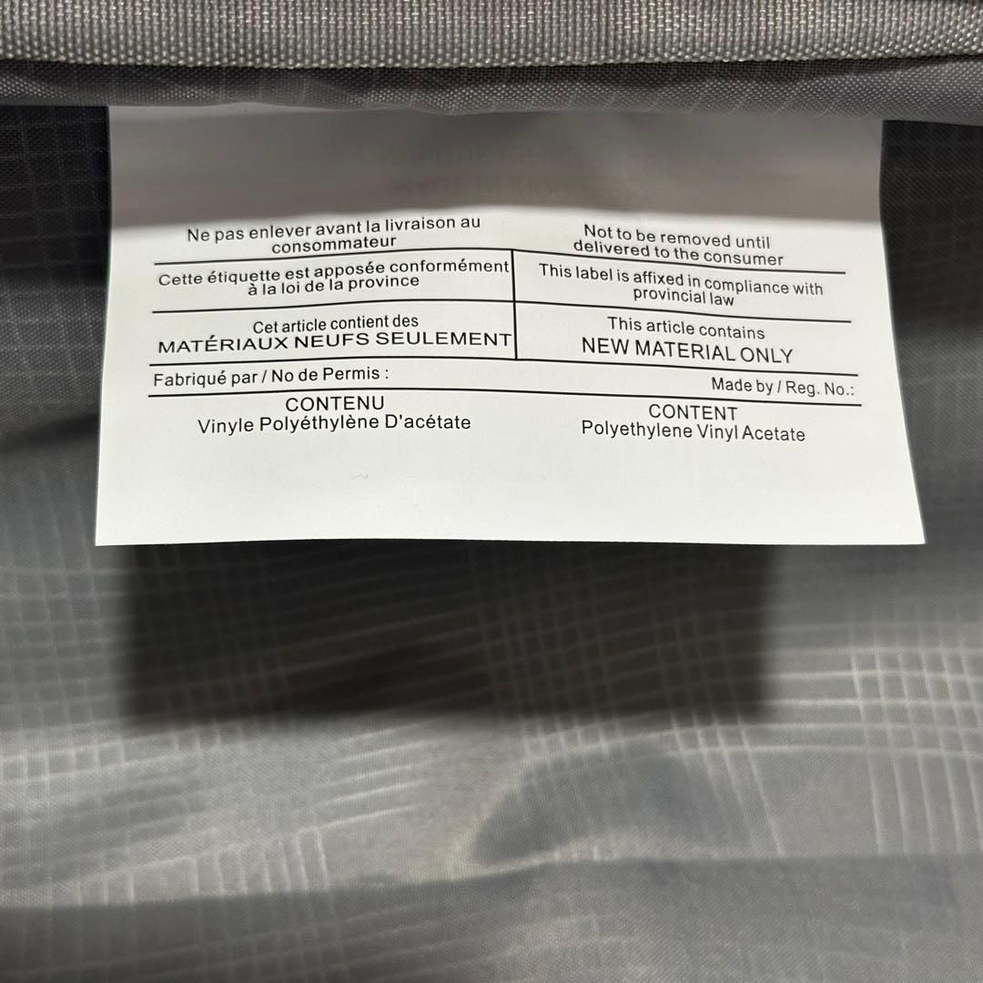 TSAロックブラック