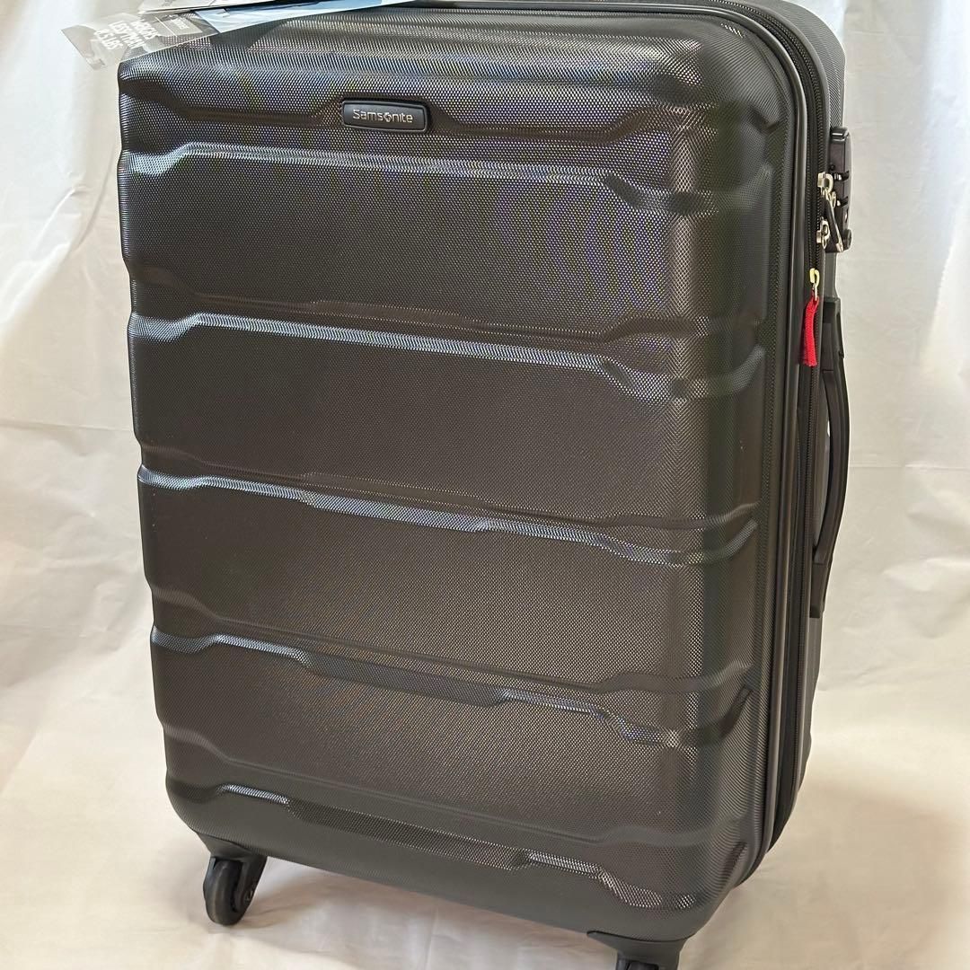 Samsonite サムソナイトスーツケース 24インチ TSAロックブラック