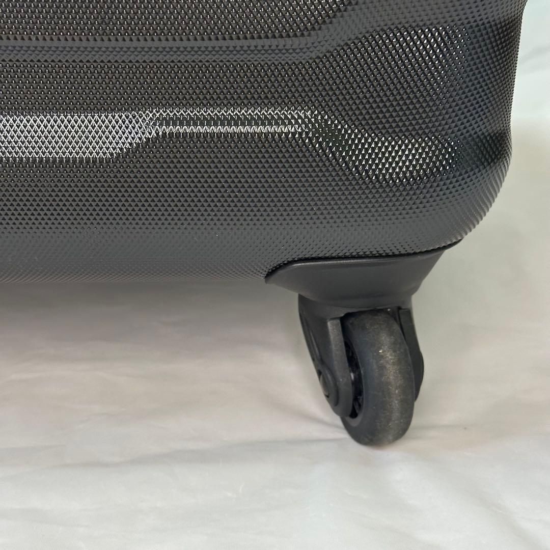 24インチ TSAロックブラック