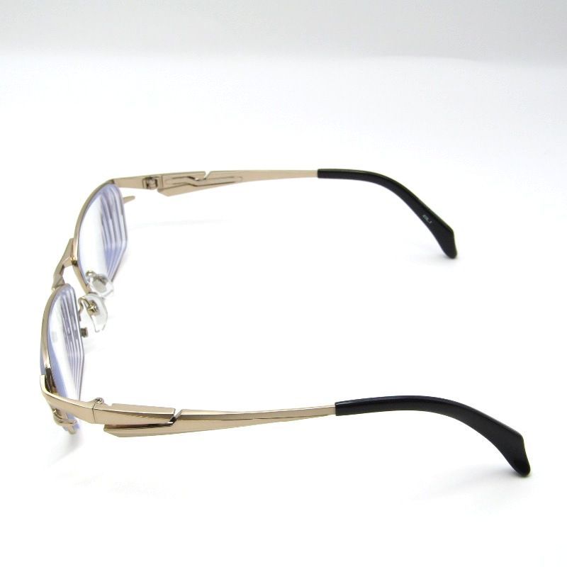 Masaki Matsushima マサキマツシマ メガネフレーム MF-1263 度入り