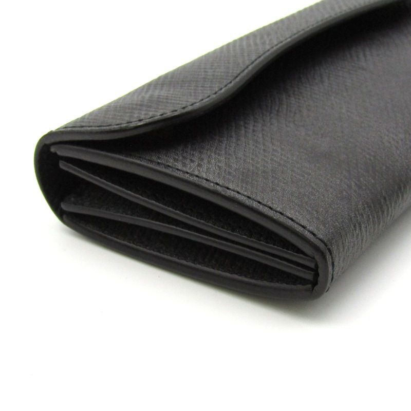 未使用 WILDSWANS ワイルドスワンズ 長財布 WAVE ベイカーロシアン