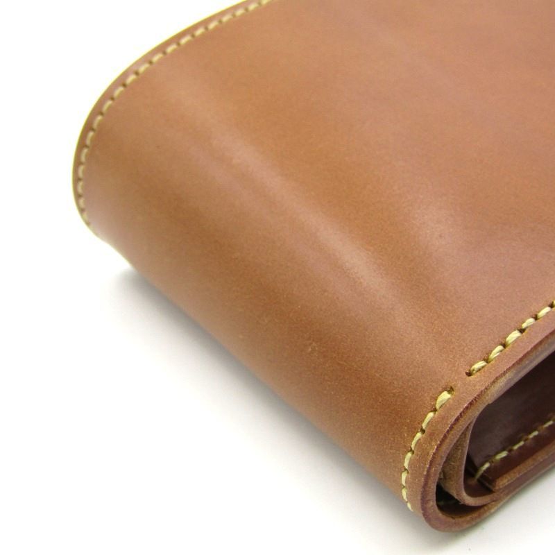 【新品未使用】ワイルドスワンズ　コードバンGROUNDER WILD SWANS（ワイルドスワンズ）GROUNDER（グラウンダー）2つ折り