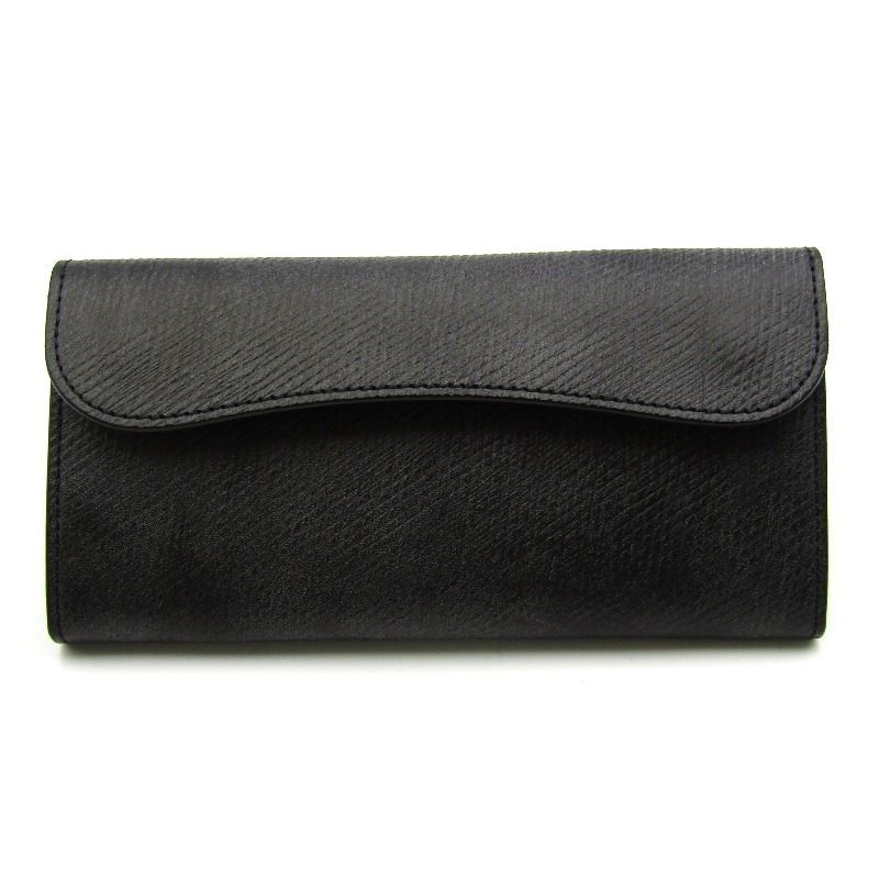 未使用 WILDSWANS ワイルドスワンズ 長財布 WAVE ベイカーロシアン