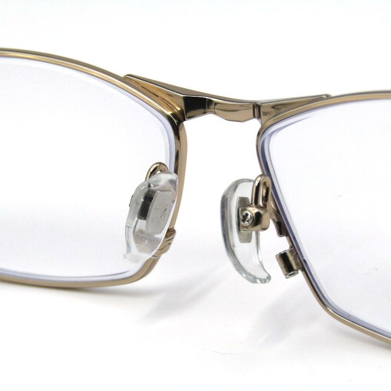 Masaki Matsushima マサキマツシマ メガネフレーム MF-1263 度入り