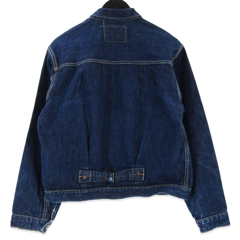 BUZZ RICKSON'S バズリクソンズ デニムジャケット 大戦モデル 40 BUZZ