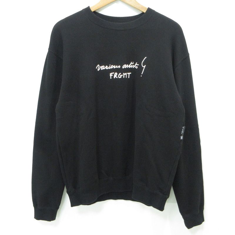 三重本店】 中古 agnes b. | アニエスベー スウェット × FRAGMENT