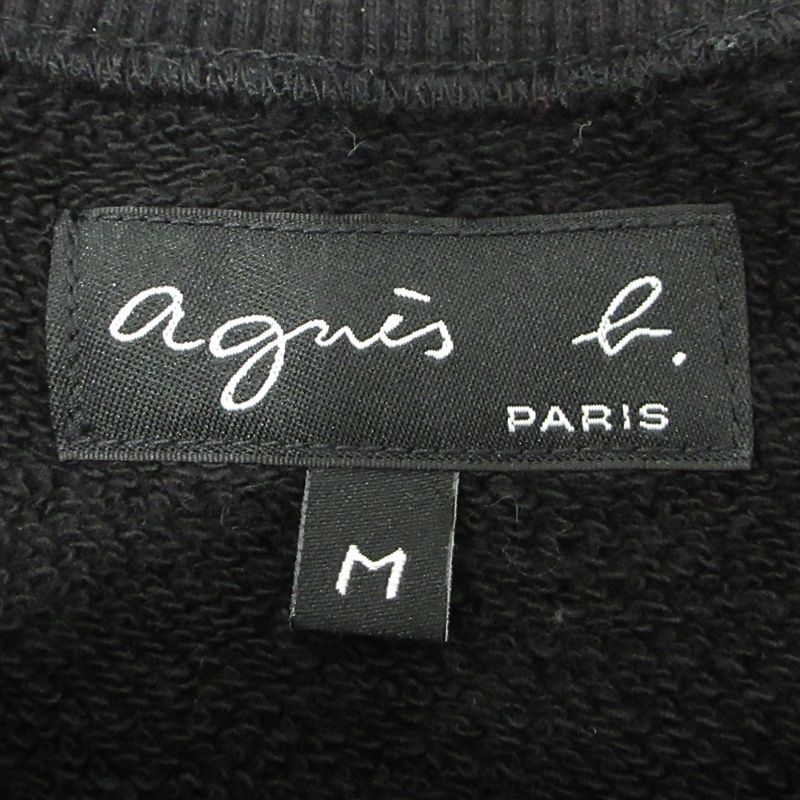 三重本店】 中古 agnes b. | アニエスベー スウェット × FRAGMENT