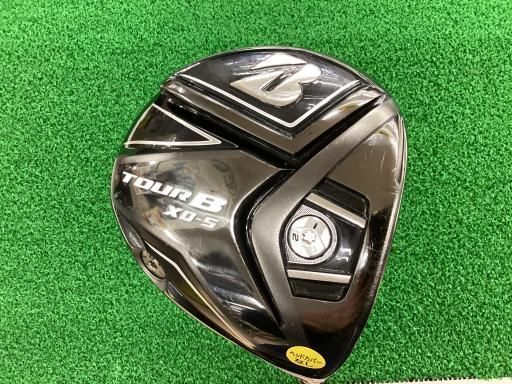 中古】 ブリヂストン TOUR B XD-5 9.5° ドライバー DR Diamana BF60