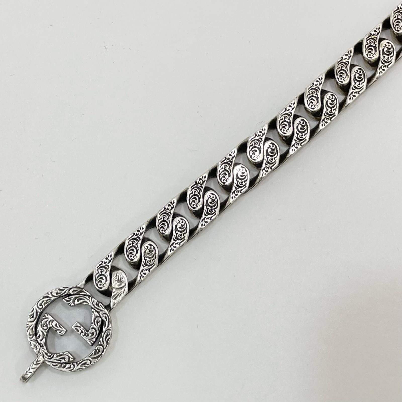 ブレスレット シルバー