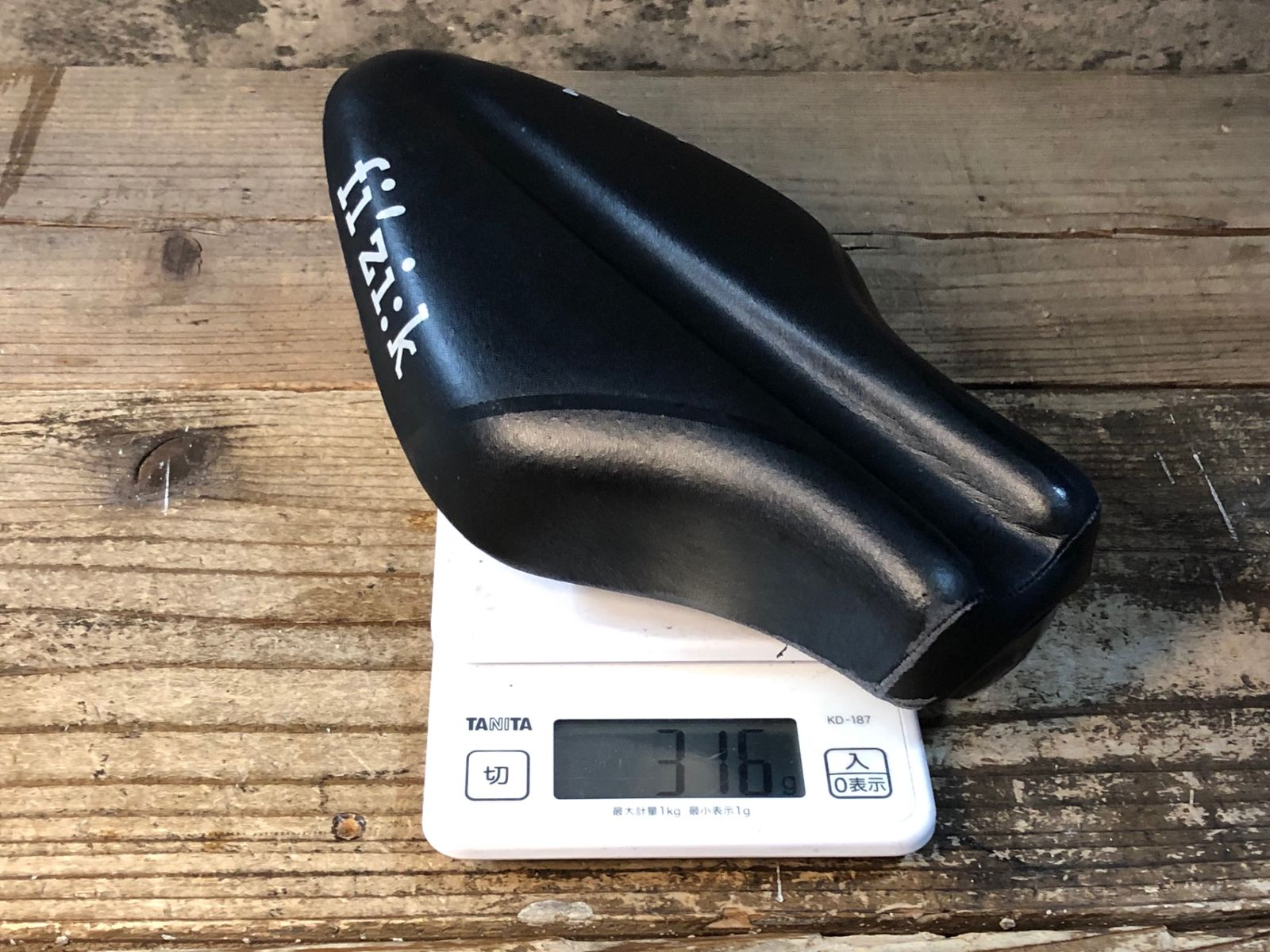 JP196 フィジーク fizik トライトーン TRITONE 6.5 サドル - メルカリ