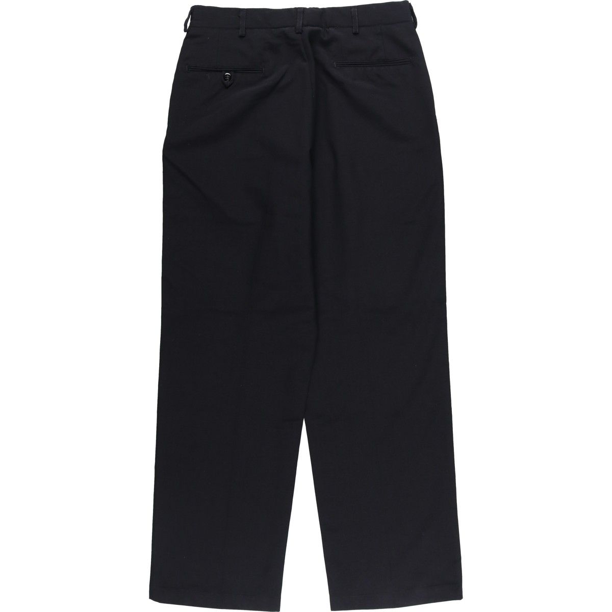 古着 80年代 米軍実品 ミリタリー ドレスパンツ スラックスパンツ メンズw 32相当 ヴィンテージ eaa 569428