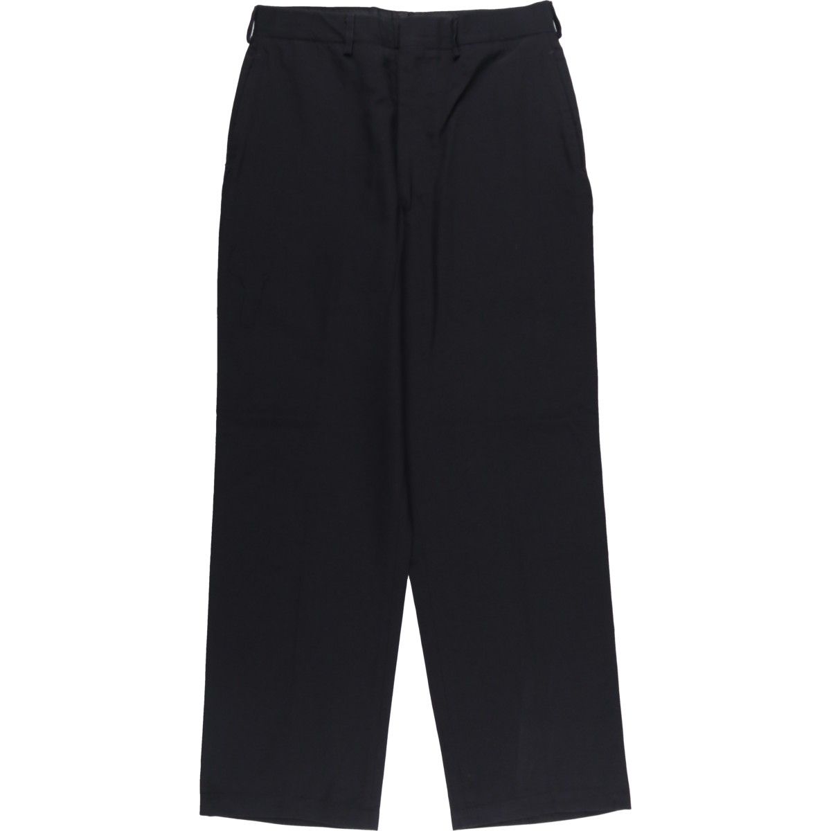 古着 80年代 米軍実品 ミリタリー ドレスパンツ スラックスパンツ メンズw 32相当 ヴィンテージ eaa 569428