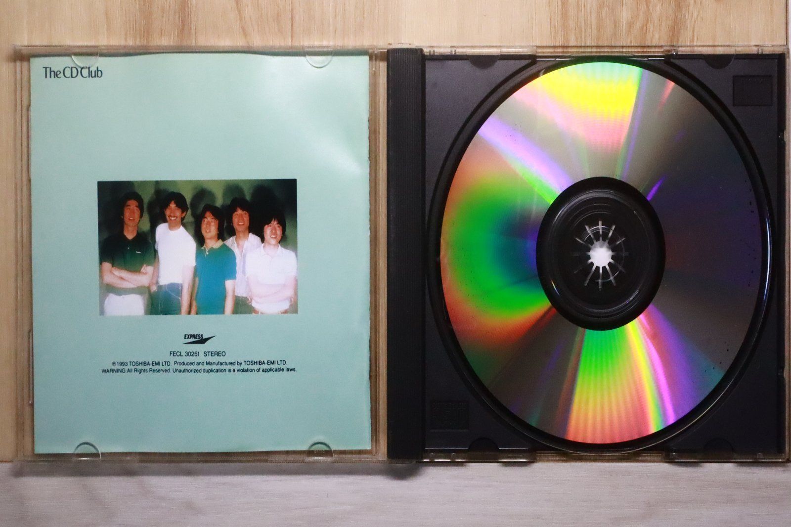 中古CD☆チューリップ/Tulip□ チューリップ ベスト・ヒット