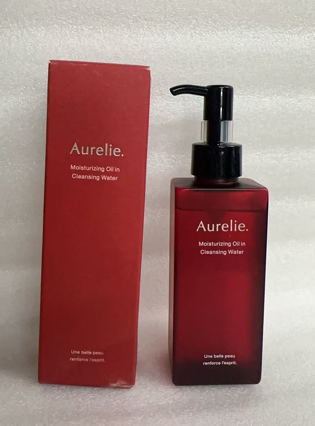 Aurelieモイストオイルクレンジングウォーター クレンジング150ml