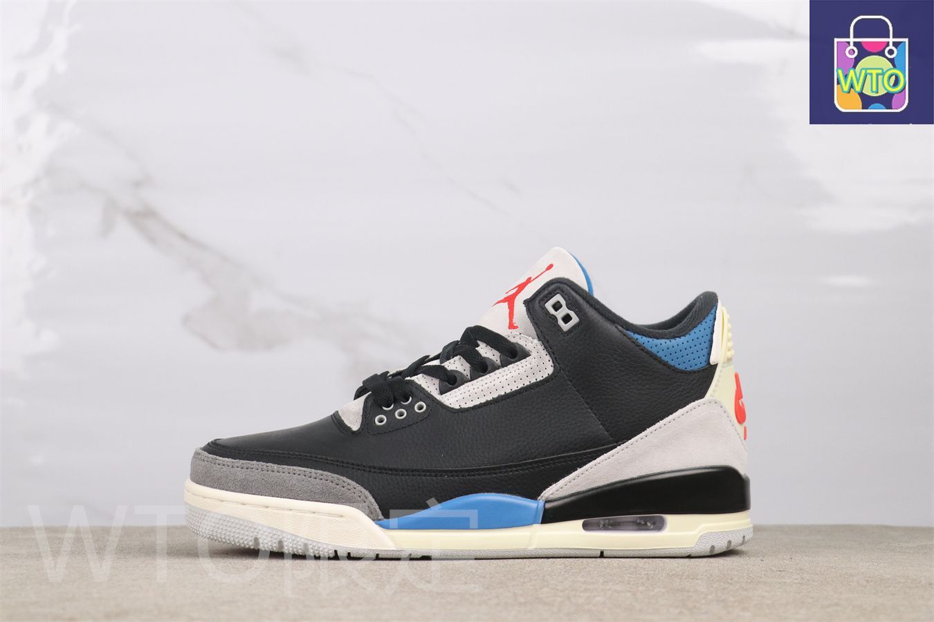 IB 8967-004ナイキ エアジョーダン3 レトロ エア