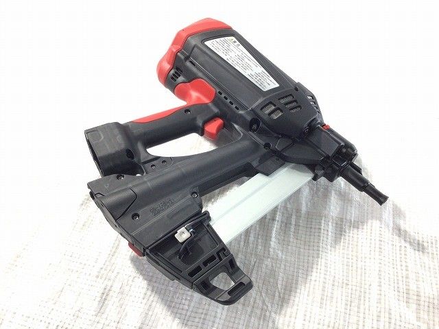 V 充電式ガスネイラ