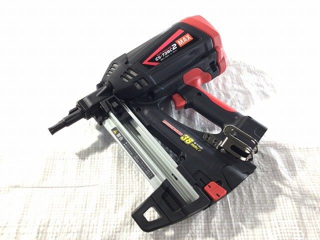 充電式ガスネイラ GS-738