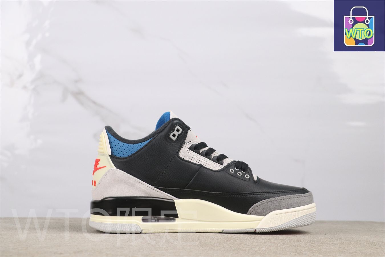 IB 8967-004ナイキ エアジョーダン3 レトロ エア