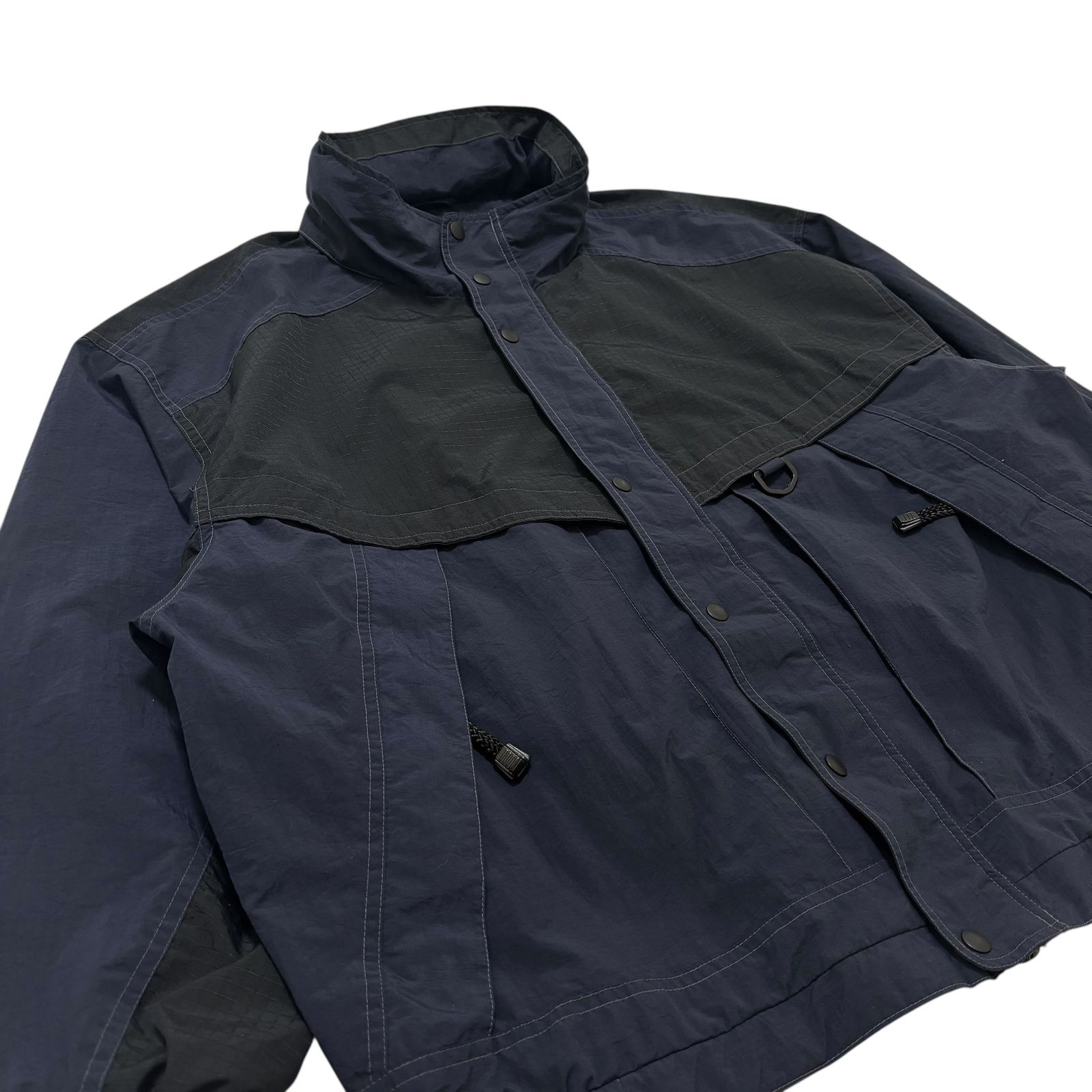 古着 セントジョンズベイ STJOHN'SBAY ナイロンジャケット