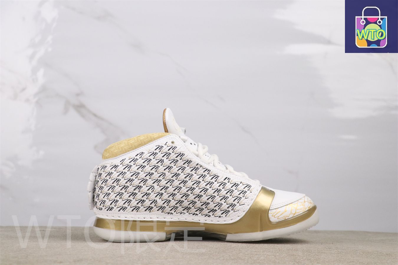 ナイキ エアジョーダン23 トゥロフィー ルーム ホワイト 853336-123