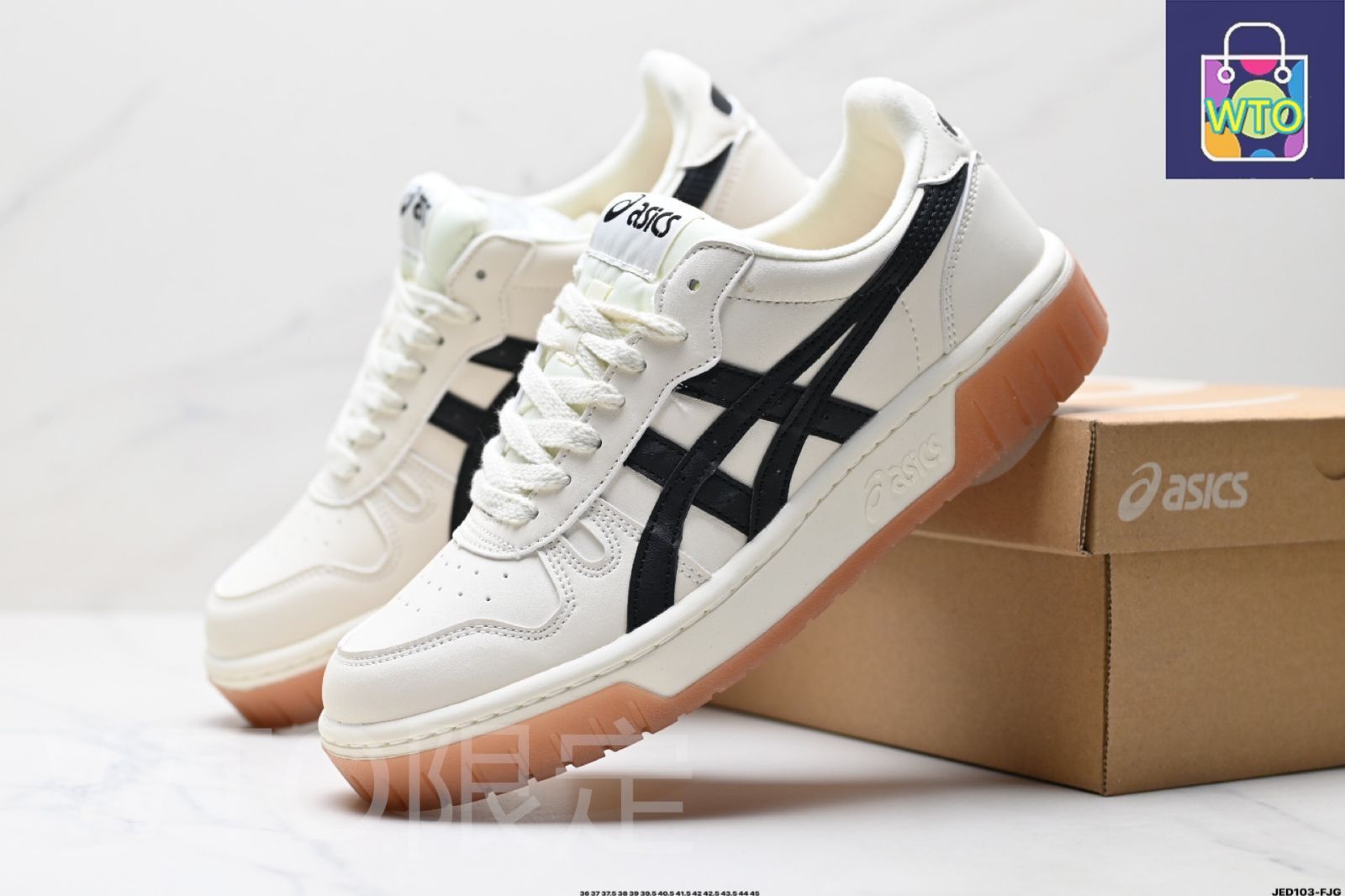 今日特価】Asics Court Mz アサヒクラブ 軟質牛サイドレザー アッパー