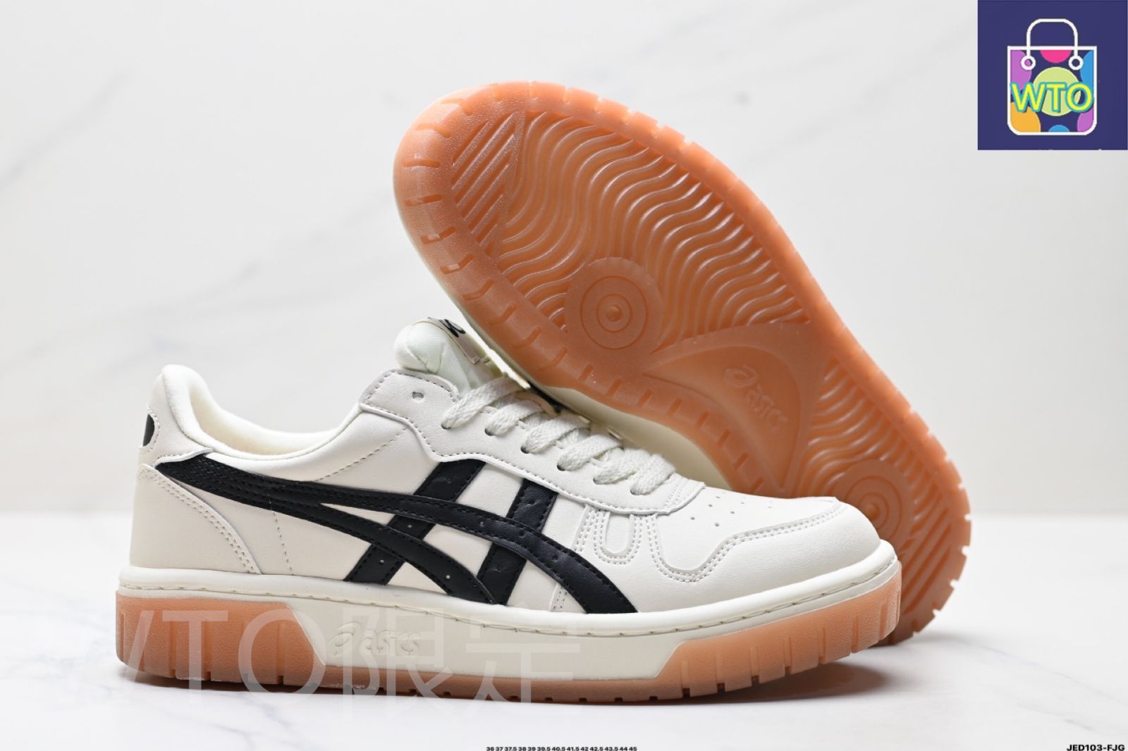 今日特価】Asics Court Mz アサヒクラブ 軟質牛サイドレザー アッパー