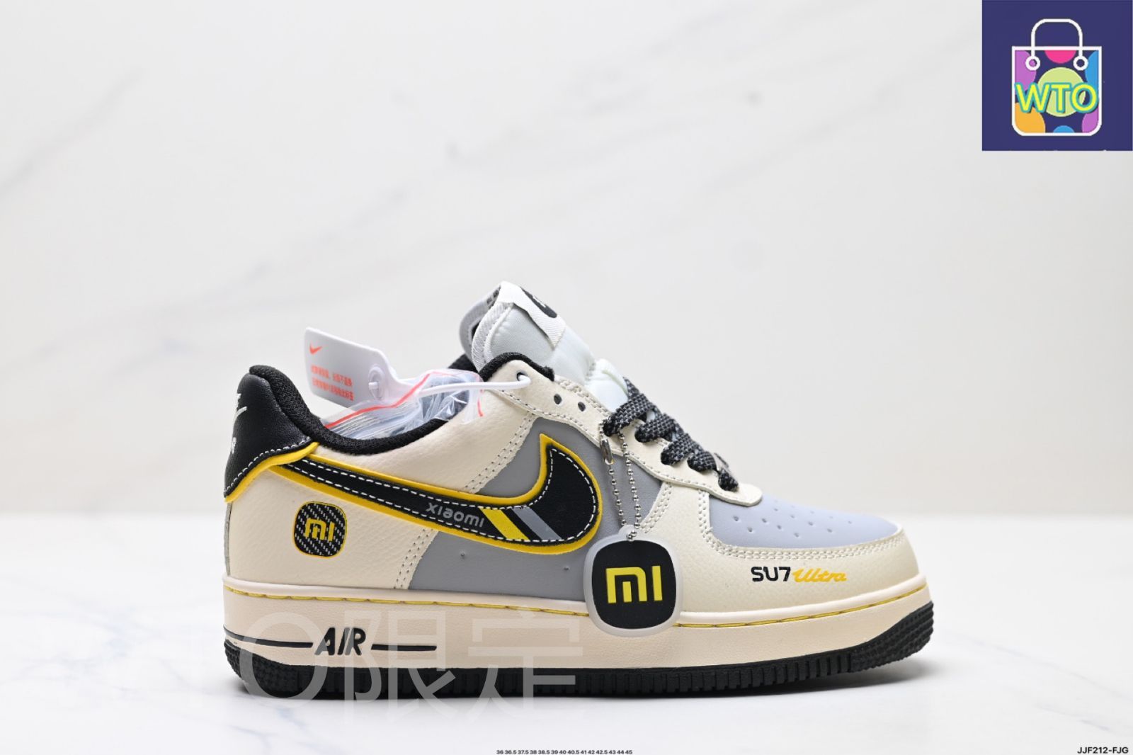 今日 Nike AIR FORCE 1‘07 在庫 価格 WTO輸入1