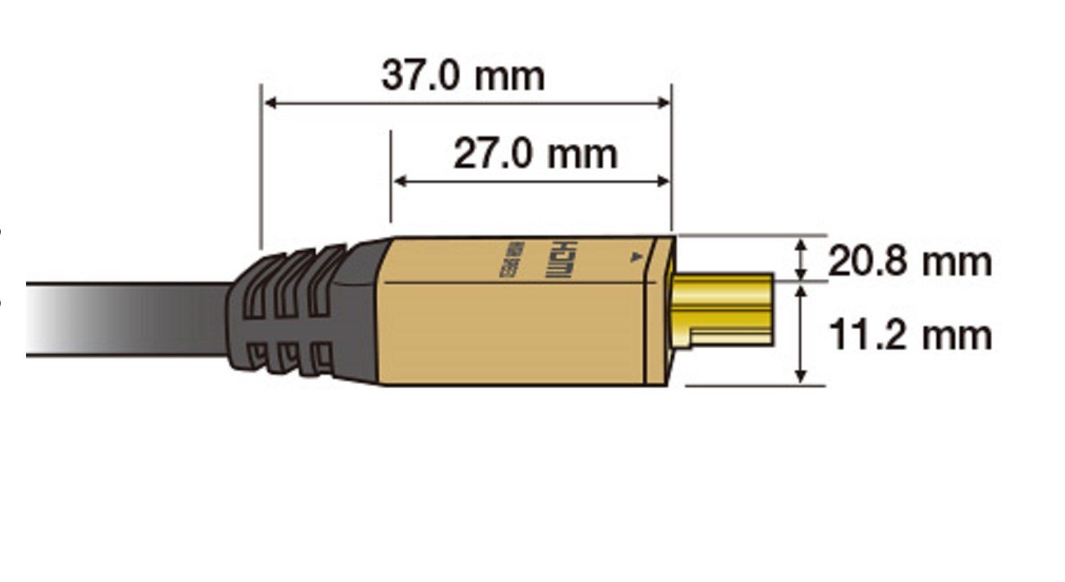 パナソニック HDMIケーブル RP-CHKX30-K アウトレット [単品] [3m