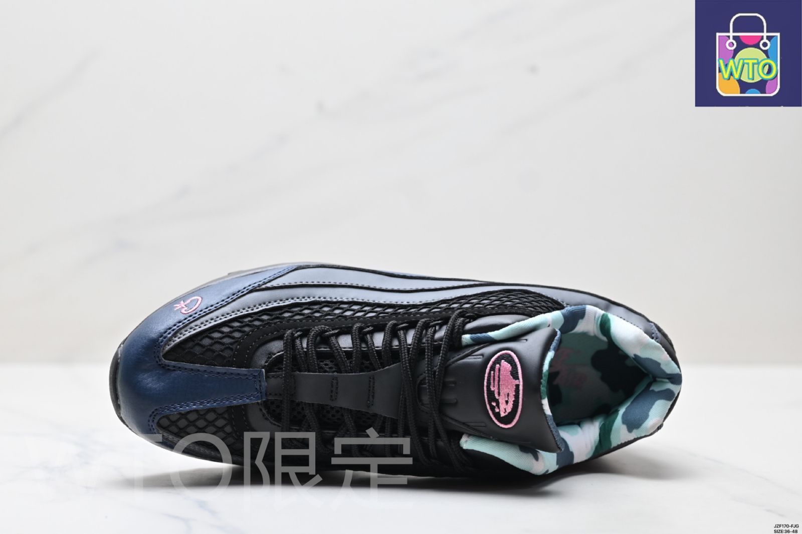 今日 NIKE AIR MAX 95 TT 在庫 価格 エアクッション搭載 復古デザイン ユニセックススニーカー-WTO輸入1