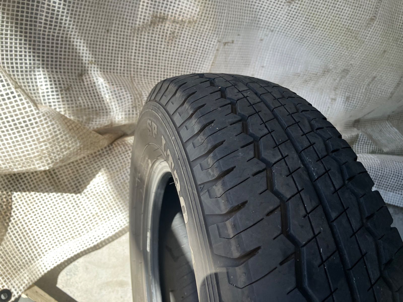  み 175 80 R 14 99 98 N LT 製 DUNLOP SP 30 A ダンロップ タイヤ4本 14インチ サマータイヤ ノーマルタイヤ