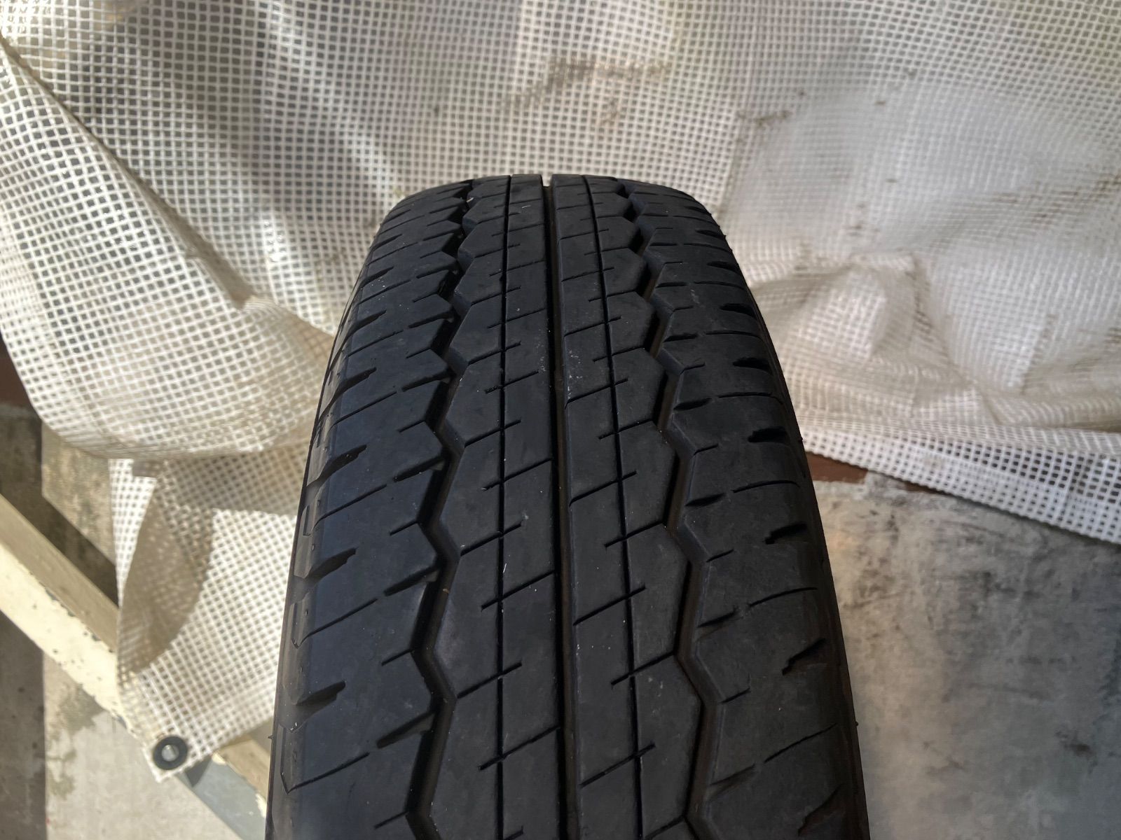 ダンロップ タイヤ4本