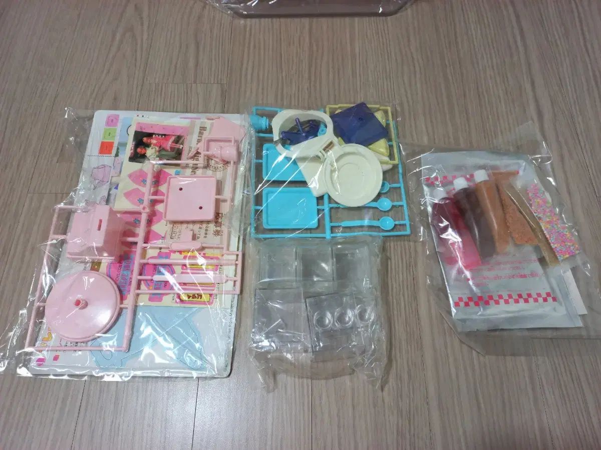 クレープショップ