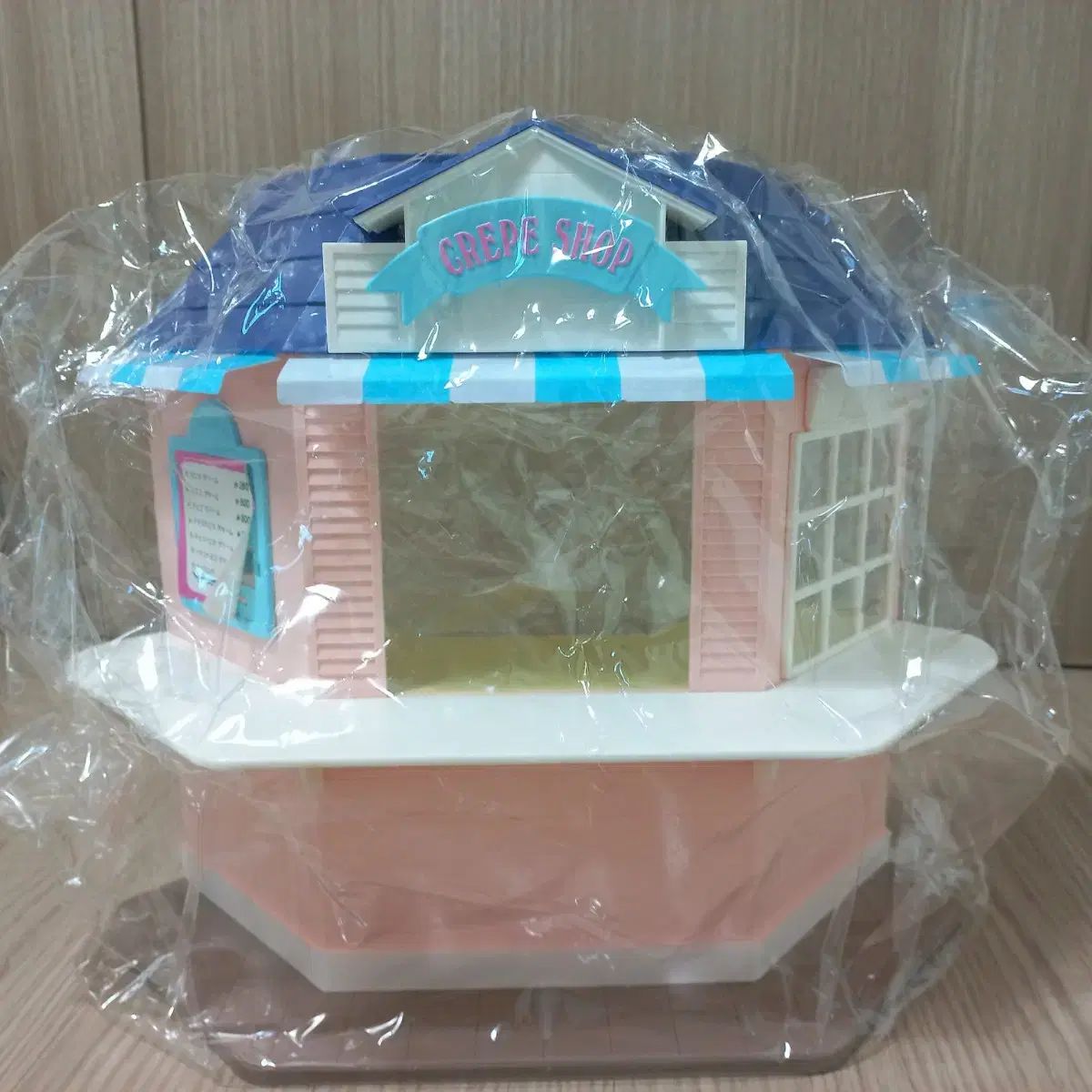 麻バービー クレープショップ 飛行機おもちゃ ビーチトイ