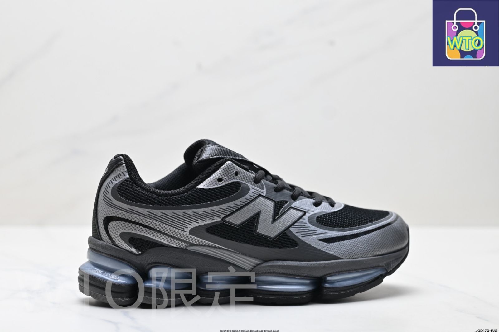 今日 Balance M 2000 シリーズ ファッションマルチユース 織物 人造革 豚皮 クッション 滑り止め 耐磨耗性 ローカットランニングシューズ 在庫 価格 WTO輸入1